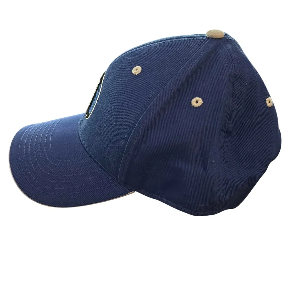NBA Dallas Mavericks Fan Favorite Kids Snapback Hat Blue Tan K-MMKRP05HTP-RY-KID